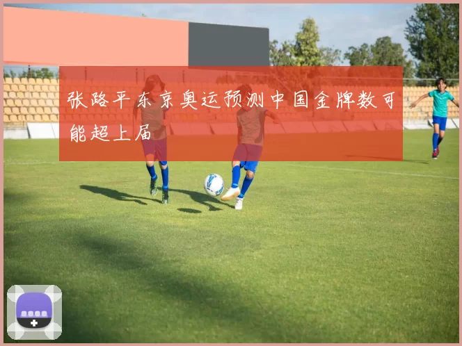 张路平东京奥运预测中国金牌数可能超上届